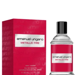 Ungaro Metallic Fire Eau de Toilette 50 ml