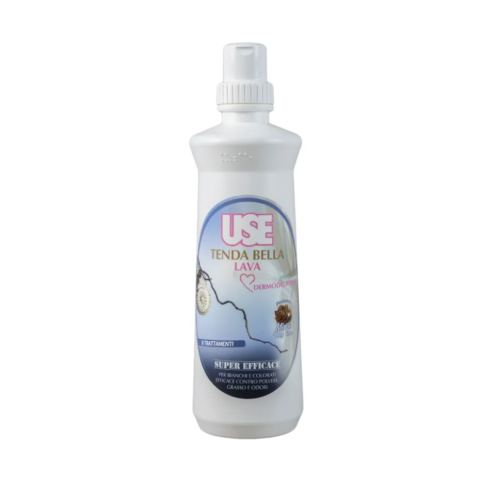 Use Tenda Bella Lava 750 ml