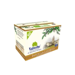 Valverbe Infuso alla Liquirizia 20 Filtri