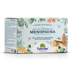 Valverbe Tisana Menopausa BIO X20