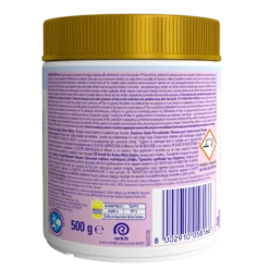 Vanish Polvere Bianco Splendente Smacchiatore Bucato 500 gr