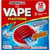 Vape Elettroemanatore Piastrine Classic + 10 Ricariche