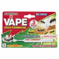 Vape Esca Formiche Gel 100 Gocce