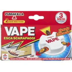 Vape Esca Scarafaggi 2 Esche