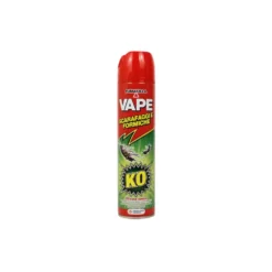 Vape Insetticida in Polvere per Scarafaggi e Formiche 250g