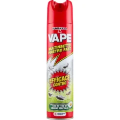Vape Multinsetto Piretro Fast 400 ml