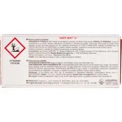 Vape Piastrine Antiodore 30 Piastrine