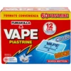 Vape Piastrine Zanzare 60 Pezzi