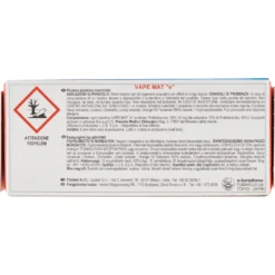 Vape Ricarica Piastrine Classica 30 Pezzi