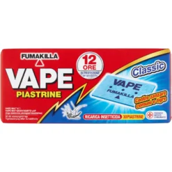 Vape Ricarica Piastrine Classica 30 Pezzi