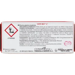 Vape Ricarica Piastrine Inodore 30 Pezzi