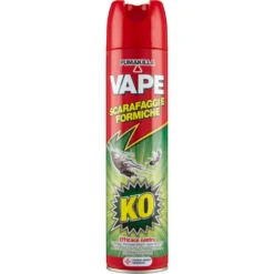 Vape Scarafaggi e Formiche 400 ml