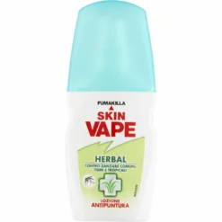 Vape Skin Herbal Lozione Antipuntura 100 ml