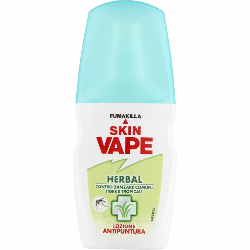 Vape Skin Herbal Lozione Antipuntura 100 ml