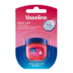 Vaseline Stick Labbra Rosy 7 g