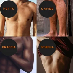 Veet Men Crema Sotto la Doccia Pelli Sensibili 150 ml