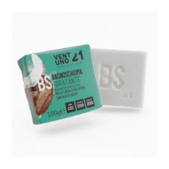 Ventuno Bagnoschiuma Solido Energizzante 100g