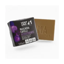 Ventuno Maschera Solida Riequilibrante 100g