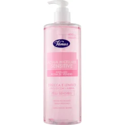 Venus Acqua Micellare Sensitive Pelli Sensibili 400 ml