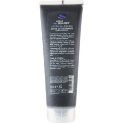 Venus Aqua Slimmer Sotto la Doccia Scrub Detossinante Carbone Vegetale 250 ml