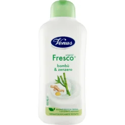 Venus Bagno Bambù & Zenzero 650 ml