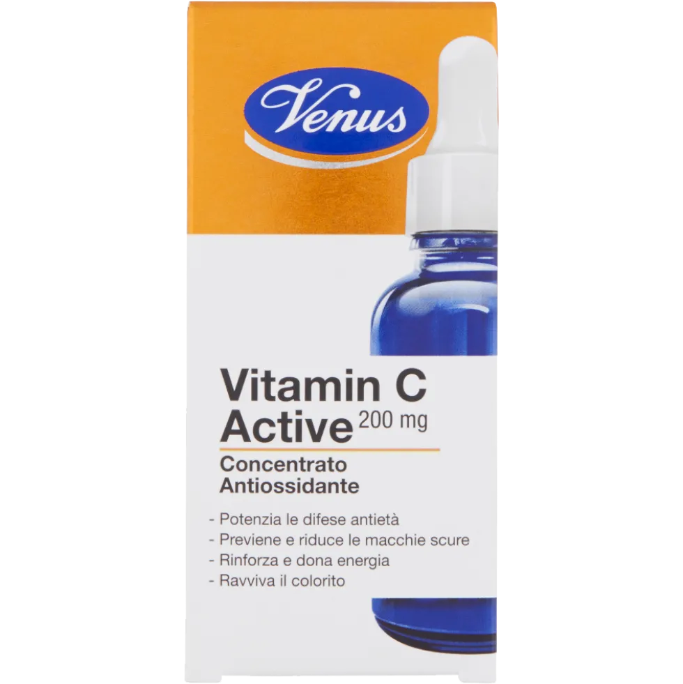 Venus Concentrato Vitamina C 30ml