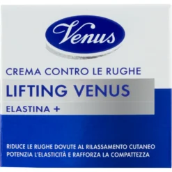Venus Crema Contro le Rughe Lifting Venus Elastina + 50 ml