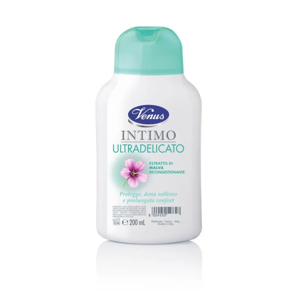 Venus Detergente Intimo Delicato 200ml