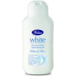 Venus Doccia Crema White Latte Di Riso 300ml