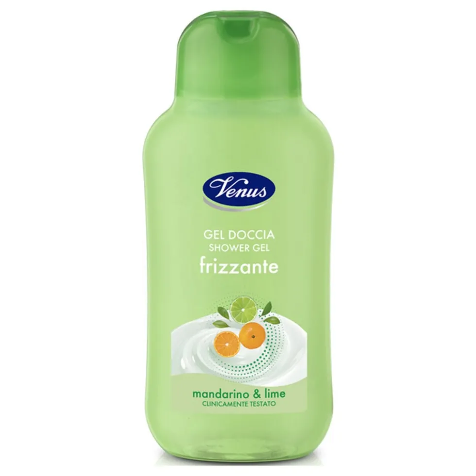 Venus Doccia Mandarino & Lime 300ml