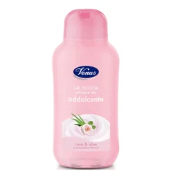Venus Doccia Rosa & Aloe 300ml