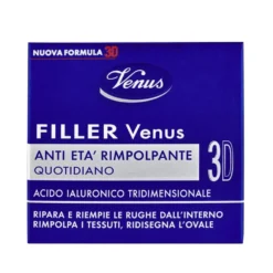 Venus Filler 3D Antietà Rimpolpante 50 ml