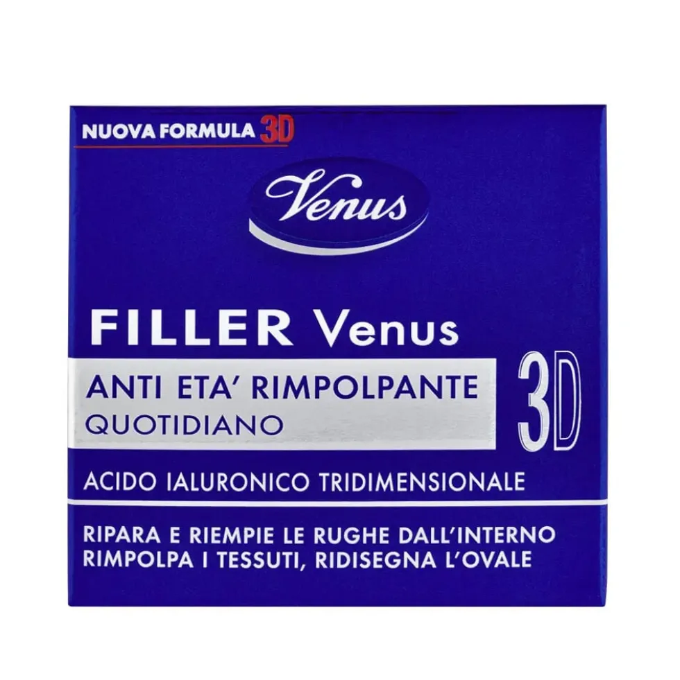 Venus Filler 3D Antietà Rimpolpante 50 ml