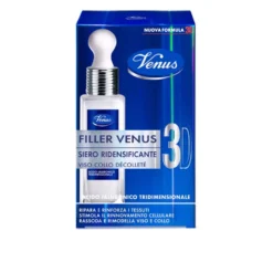 Venus Filler 3D Siero Ridensificatore Viso e Collo 50 ml