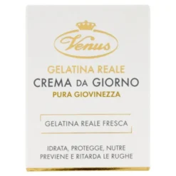 Venus Gelatina Reale Pura Giovinezza Crema Giorno 50 ml
