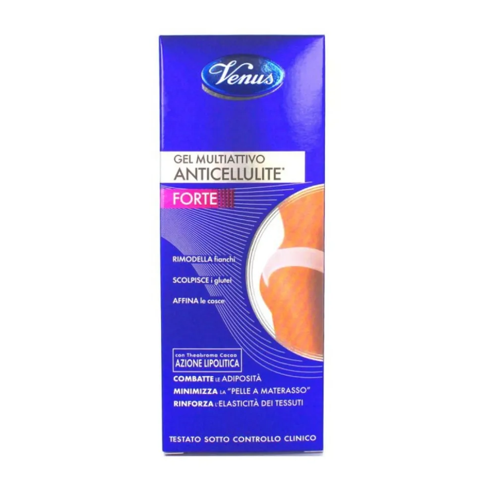 Venus Gel Multiattivo Anticellulite 300 ml