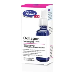 Venus Lab Collagene Intensive Concentrato Antirughe Rassodante 30 ml