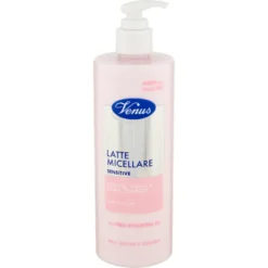 Venus Latte Detergente Addolcente 400 ml