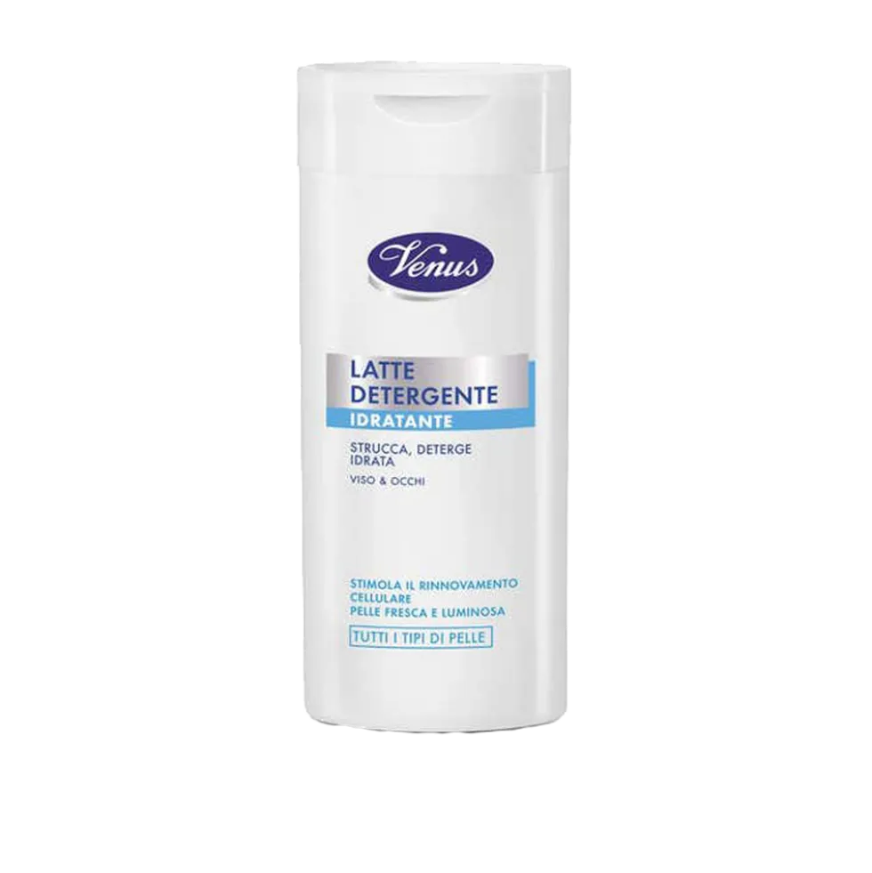 Venus Latte Detergente Idratante 400 ml