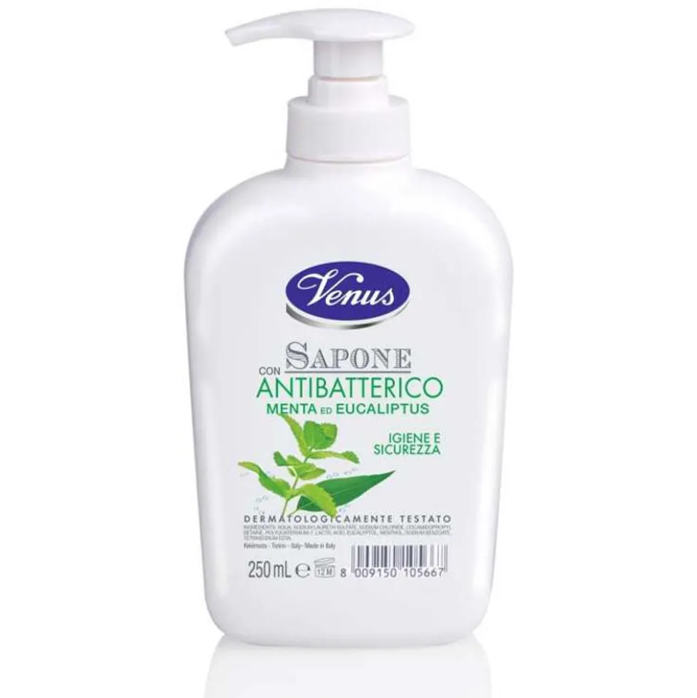 Venus Sapone Liquido Assortito 250ml
