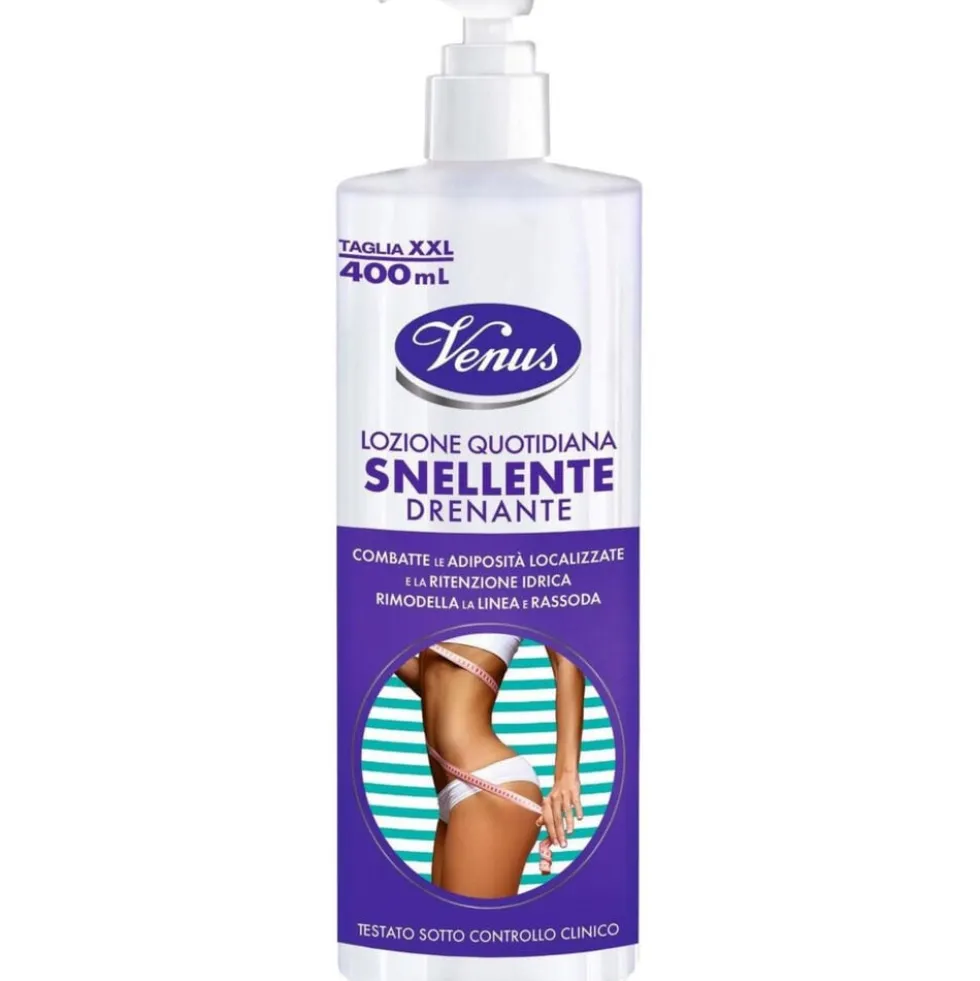 Venus Trattamento Snellente Drenante 400 ml