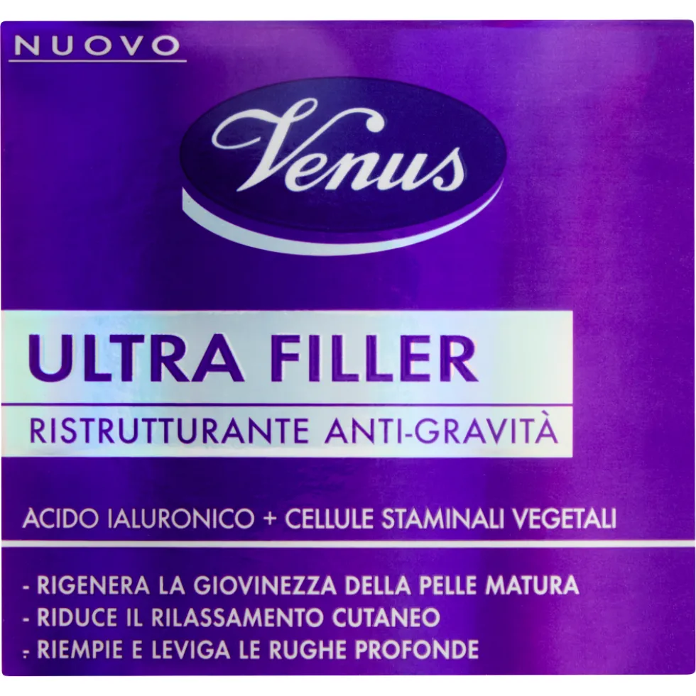Venus Ultra Filler Ristrutturante Anti-Gravità 50 ml