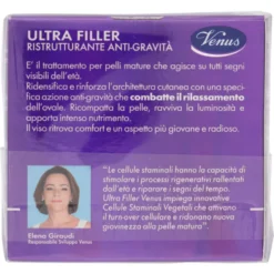 Venus Ultra Filler Ristrutturante Anti-Gravità 50 ml