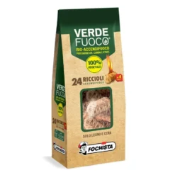 Verdefuoco Accendifuoco 24+4 Riccioli