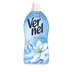 Vernel Ammorbidente Concentrato Blu Oxygen 78 Lavaggi