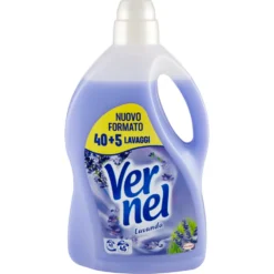 Vernel Lavanda Ammorbidente 45 Lavaggi