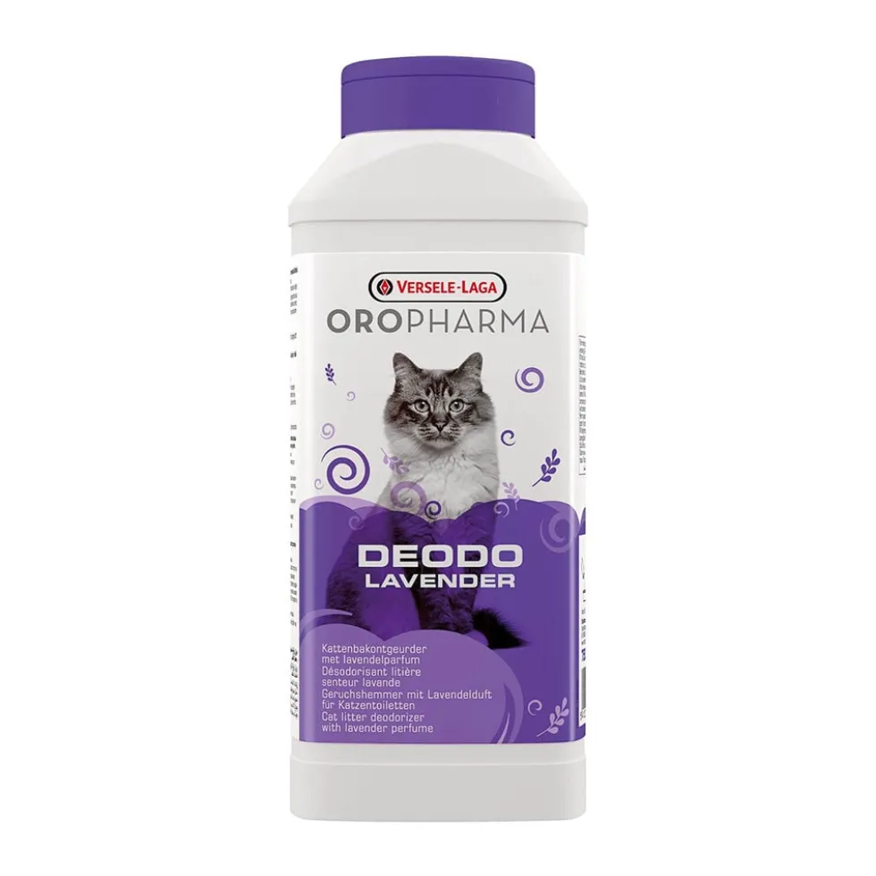 Versele Laga Deodo - deodorante per lettiere floreale