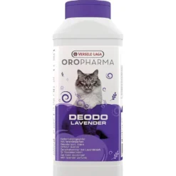 Versele Laga Deodo - Deodorante per lettiere Lavanda 750 gr