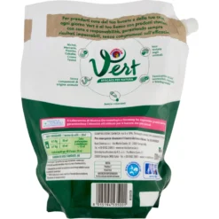 Vert di Chanteclair Ammorbidente Bebè Concentrato Essenza di Talco 1200 ml