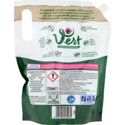 Vert di Chanteclair Ecodetergente Lavatrice Bebè Latte d'Avena 1200 ml